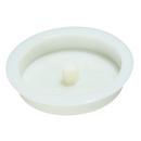 Test-Tite® White Plastic Test Cap 