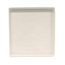 Jones Stephens White 29-1/2 in. Plastic Washing Machine Pan 