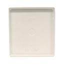 Jones Stephens White 29-1/2 in. Plastic Washing Machine Pan 