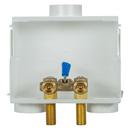 IPS Corporation 8-3/8 in x 6-1/8 in x 3-3/4 in Washing Machine Supply Box 