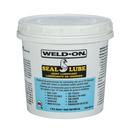 Weld-On&reg; Amber Residential Seal Lubricant 