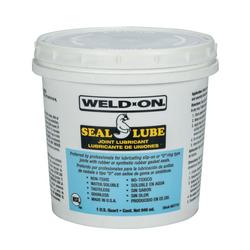 1 qt Residential Seal Lubricant