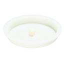 Test-Tite&reg; White Plastic Test Cap 