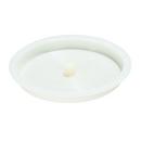 Test-Tite&reg; White Plastic Test Cap 