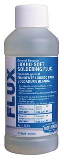 4 oz. General Purpose Liquid Soft Solder Flux