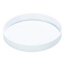 Test-Tite&reg; White Solvent Weld PVC DWV Test Cap in White for 1-1/2 in. to 4 in. DWV Pipes 