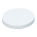 Test-Tite&reg; White Solvent Weld PVC DWV Test Cap in White for 1-1/2 in. to 4 in. DWV Pipes 