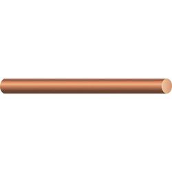 1250 ft. 12 ga Solid Bare Copper Wire