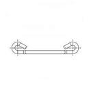 Zoeller Pump Co Stainless Steel Bracket Lifting Rail 