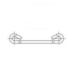 Stainless Steel Bracket Lifting Rail