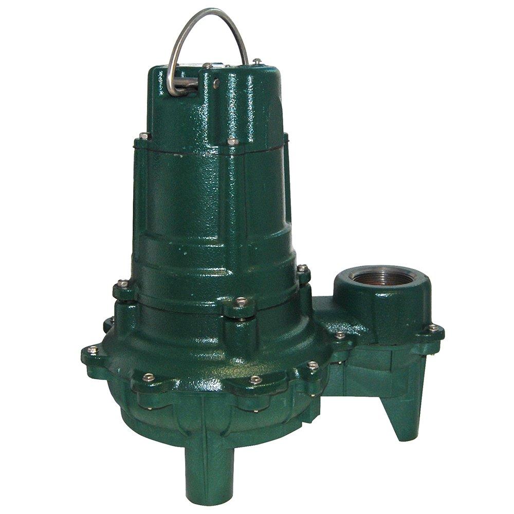 Zoeller Pump Co *CVR* N161 2F 35CD 115V 1PH CSA (16 