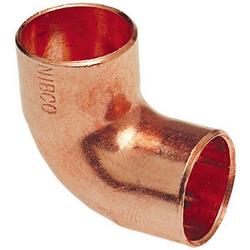 2 in. Copper 90° Elbow (2-1/8 in. OD)