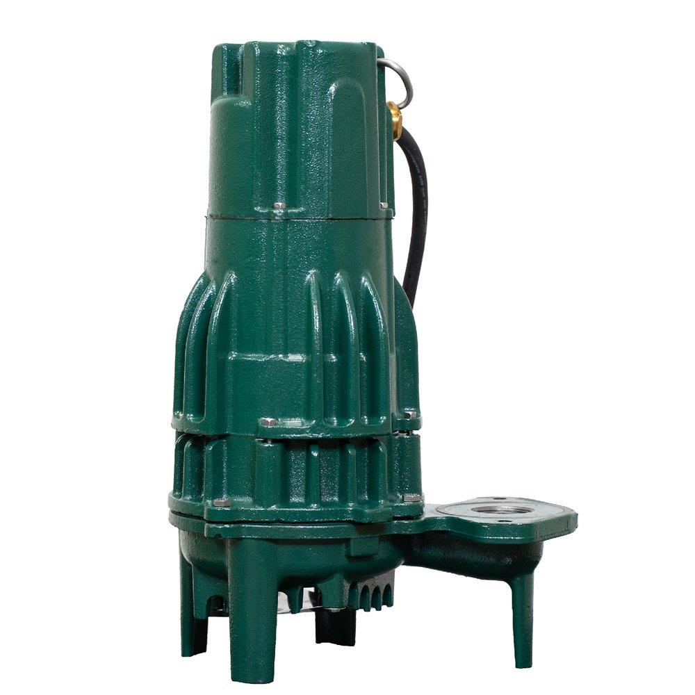 Zoeller Pump Co G165 460V 3PH CSA UL 