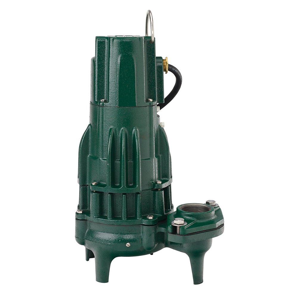 Zoeller Pump Co High Head Sewage Dewatering Pump 
