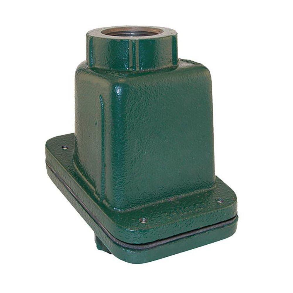 Zoeller Pump Co 3 in. Cast Iron Pump Check Valve 