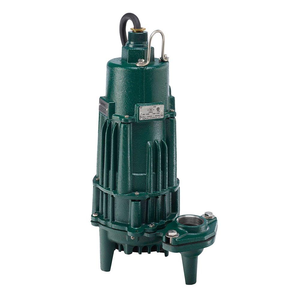 Zoeller Pump Co *CVR* G189 460V 3PH CSA UL 