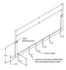 Zoeller Pump Co Float Switch 