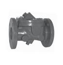 Zoeller Pump Co Flanged Ductile Iron Check Valve 