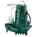 Zoeller Pump Co M137 25CD 115 Volts 1PH CSA Unlined 