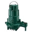 Zoeller Pump Co 230V 1-Phase Non Automatic Cast Iron Effluent Pump 