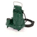 Zoeller Pump Co Submersible Sump Pump 