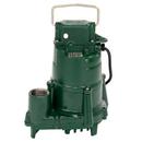 Zoeller Pump Co Submersible Sump Pump 