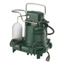 Zoeller Pump Co 1/3 HP 115V Cast Iron Submersible Sump Pump (M53) 