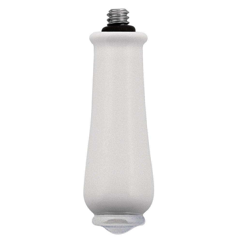 Moen White 4-3/4 in. Metal Handle Insert 