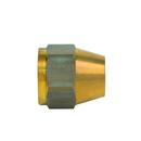 BrassCraft OD Tube Brass Short Flared Nut 
