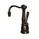 in Oil Rubbed Bronze Hot Only Water Dispenser