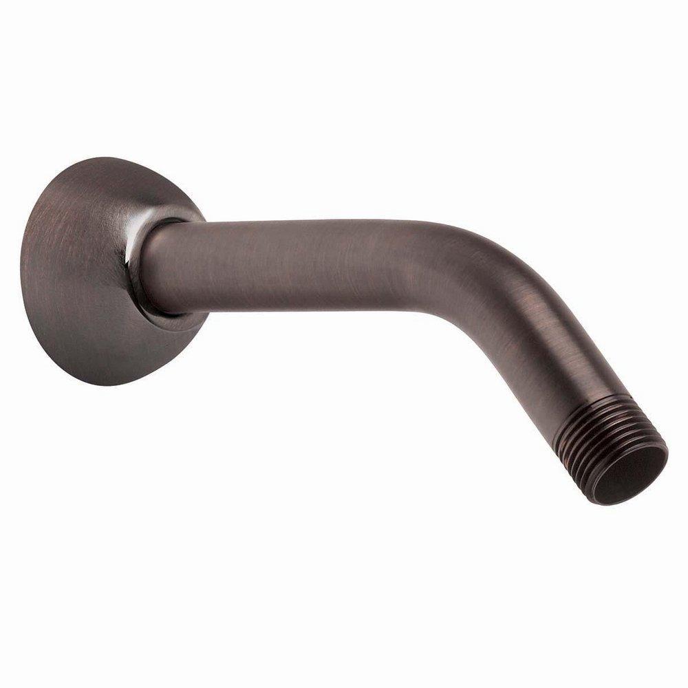 Speakman Oil Rubbed Bronze 7 in. Shower Arm and Flange 