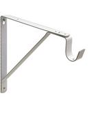 Better Home White Shelf Support Bracket 