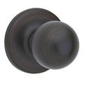 Single Cylinder Interior Pack Knob in Venetian Bronze