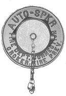 Fire-End & Croker Cast Brass Flush Mount Inlet 