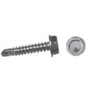 Duro Dyne National Silver 8 x 1/2 in. Pint Screw 