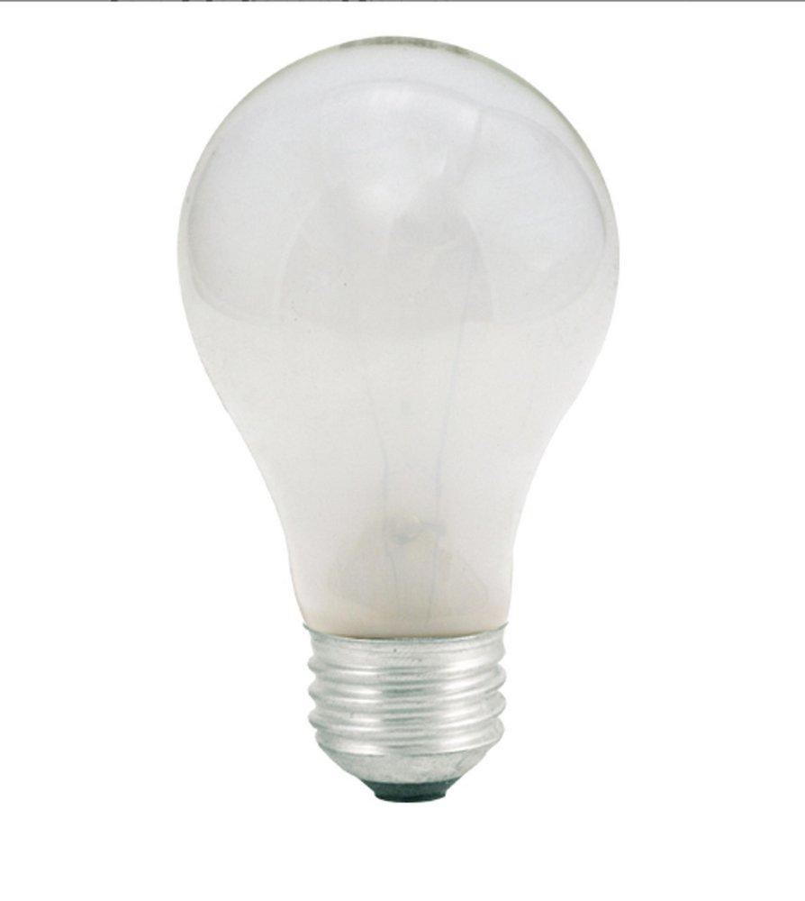 60W A19 Incandescent Light Bulb with Medium Base 