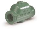 1 in. FNPT Hydronic Air Scoop 125 psi 300 Deg F Cast Iron