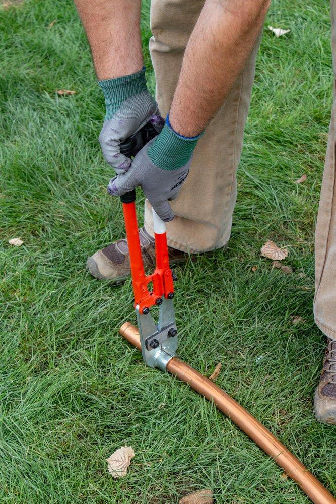 REED Red Copper Rerounder 