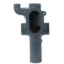 Watts Vertical Adjustable Closet CARRIER With SIDE INLET 