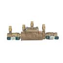 Ames Fire & Waterworks Bronze FNPT Backflow Preventer 
