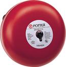 Potter Electric Red Alarm Bell 