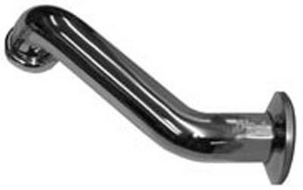 Zin JJ Enterprises 45 Degree Angle Right Long Bend Waste Arm 