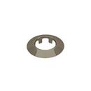 Tyco Chrome Plated 3 in. Carbon Steel and Stainless Steel Escutcheon 