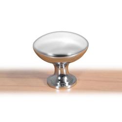 Steel Spring Door Stop in Oil Rubbed Bronze