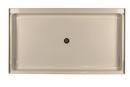 Swan Corporation White 34 in. Rectangle Shower Base 