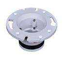 Oatey&reg; White 4 in. PVC Cast Iron Closet Flange Repair 