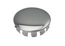 1-1/2 Snap In Faucet Hole Cover Stainless Steel