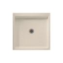 Swan Corporation Tahiti Sand 42 x 41 in. Shower Floor 