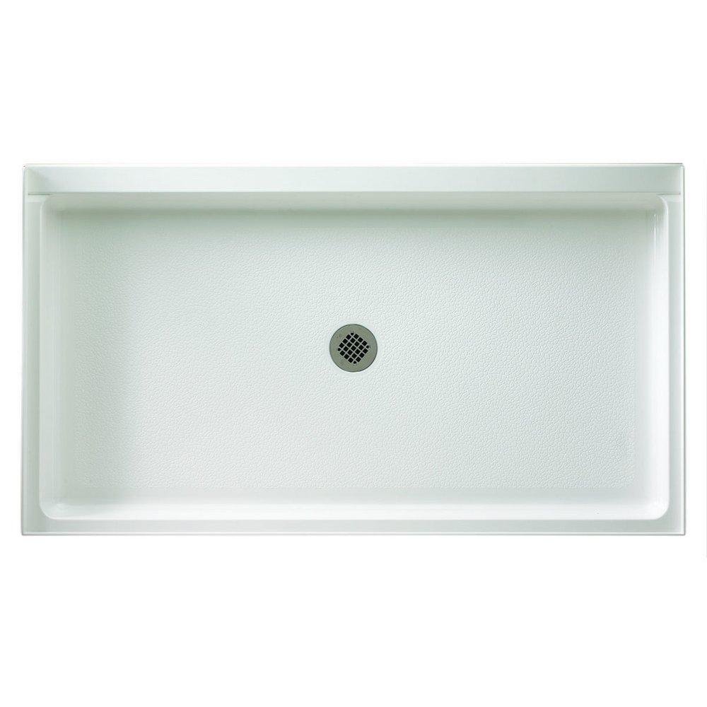 60 X 32 Center SWANST Shower FLR BESA 