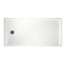 Bisque 60 X 30 RH SWANST ADA Shower FLR BISQ 